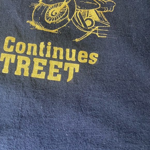 Men’s Harley Davidson T-shirt Bike Week 1999 Daytona Beach, Florida, Black XL - Picture 4 of 5